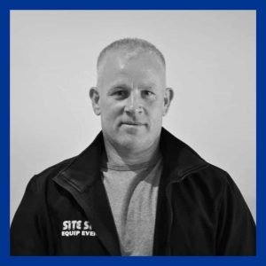 Site Equip Promotes Simon Loomes to Site Build Manager