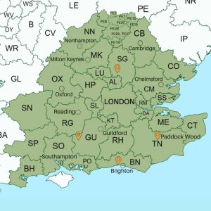 Coverage Map 2023
