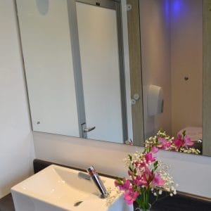 Luxury Toilet Trailer 3+1