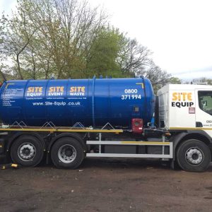 Septic Tank Emptying Service