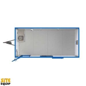 16ft Anti Vandal Cabin