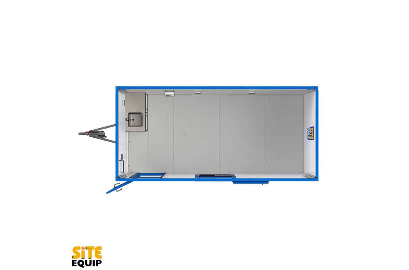 16ft Anti Vandal Cabin - Image 2