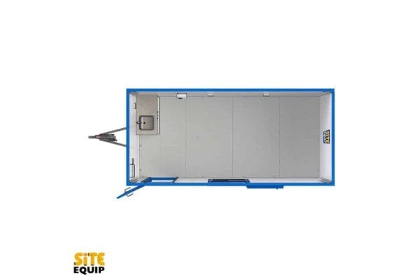 16ft Wheeled Cabin - Image 2