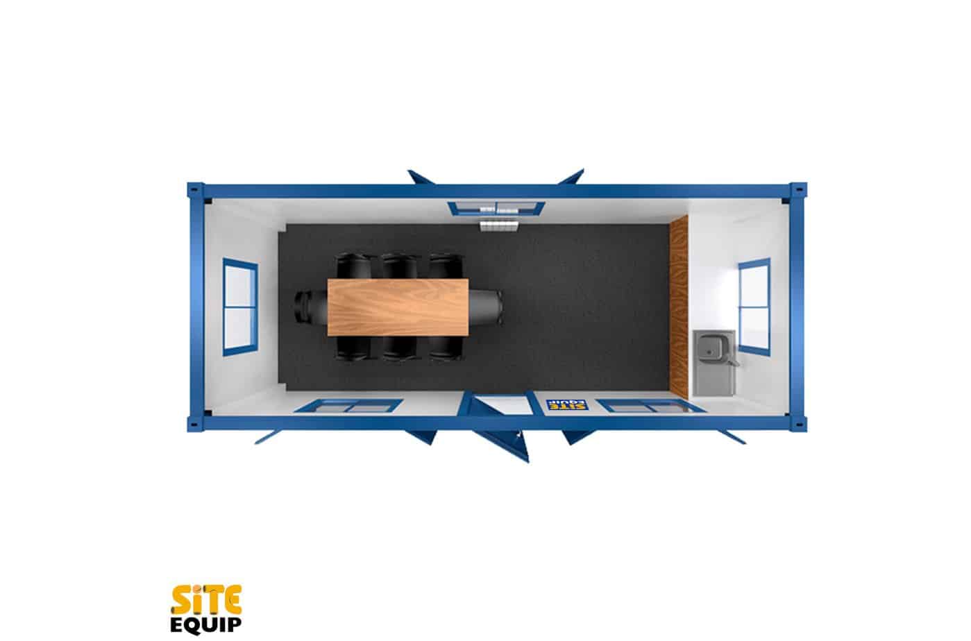 Anti Vandal Canteen - Image 3