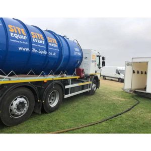 Septic Tank Emptying Service