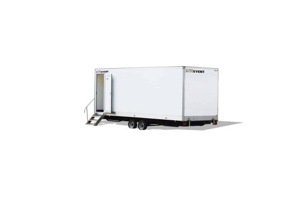 SecondHand 20 Man Urinal Trailer for sale