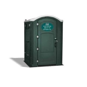 Single Accessible Toilet