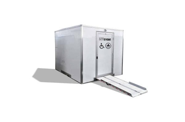 Accessible Shower Pod
