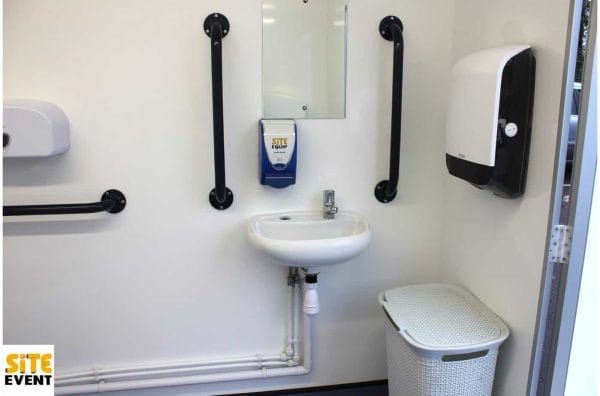 Accessible Shower Pod - Image 7