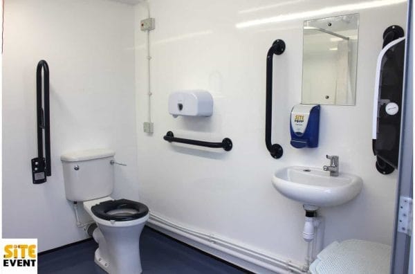 Accessible Shower Pod - Image 6