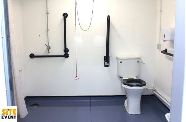 Accessible Shower Pod - Image 4