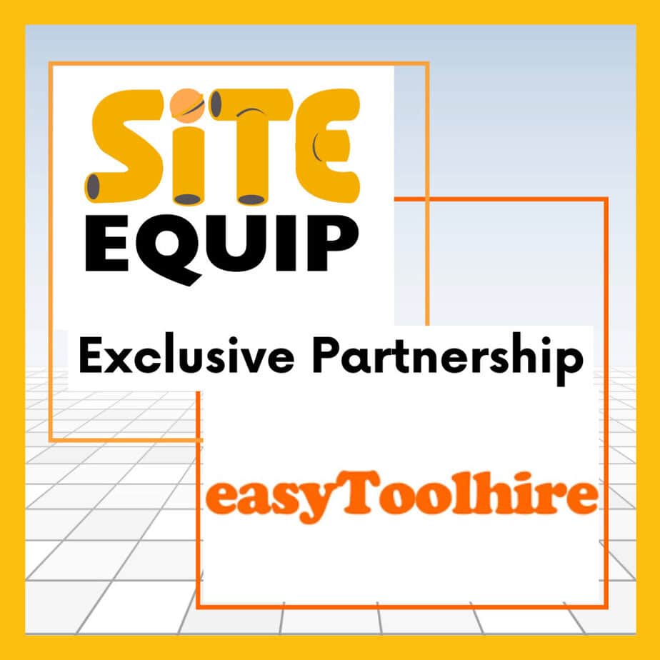 Site Equip easyToolhire Announce Exclusive Partnership