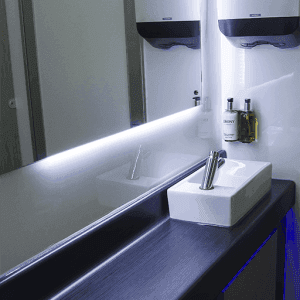 Luxury Toilet Trailers for Sale
