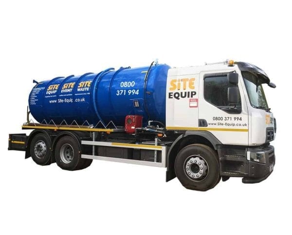 Effluent Removal Service