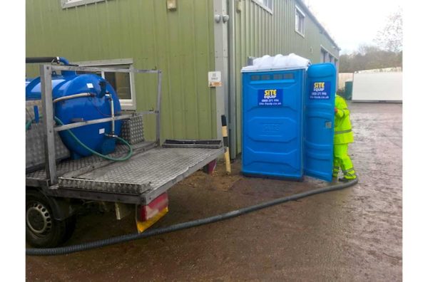Chemical Toilet Servicing - Image 3
