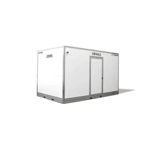 20 man vacuum urinal pod