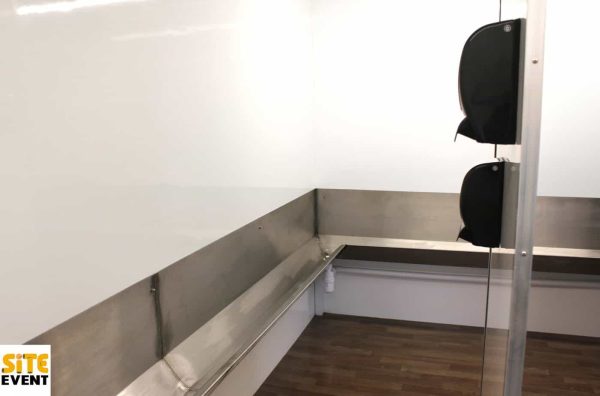 20 Man Vacuum Urinal Pod - Image 5