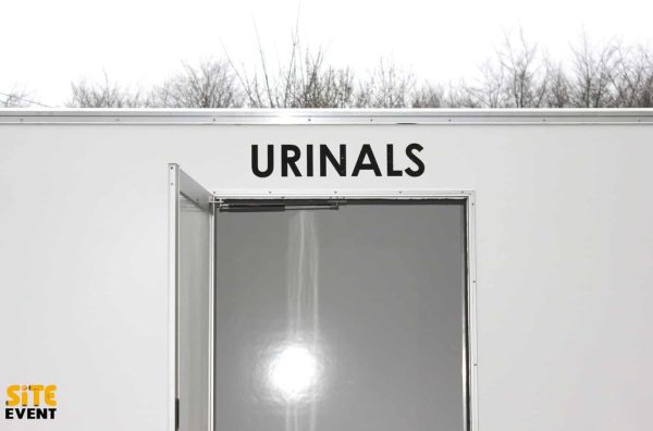 20 Man Vacuum Urinal Pod - Image 6