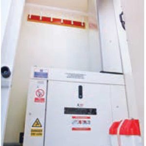 Solar 16ft Welfare Unit Hire