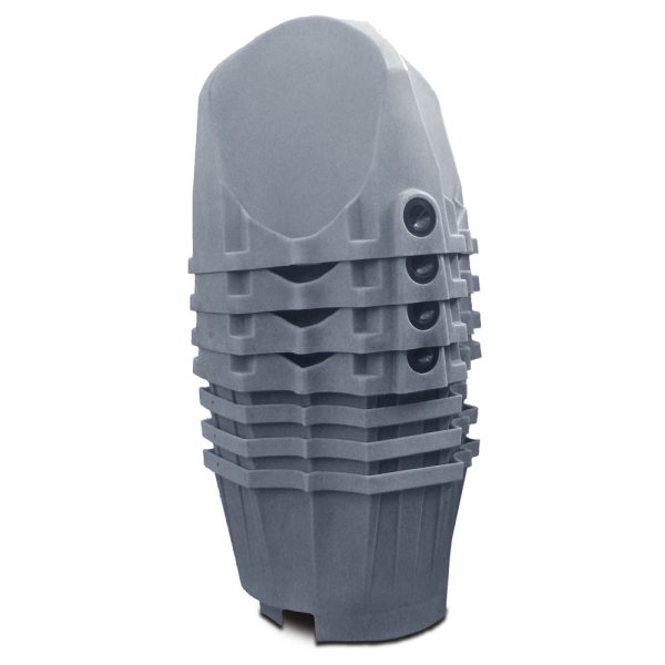 4 Man Urinal - Image 2