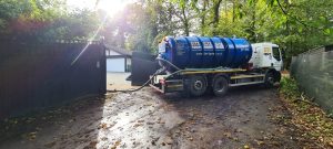 Cesspit Emptying Service