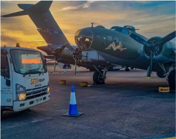 The Royal International Air Tattoo