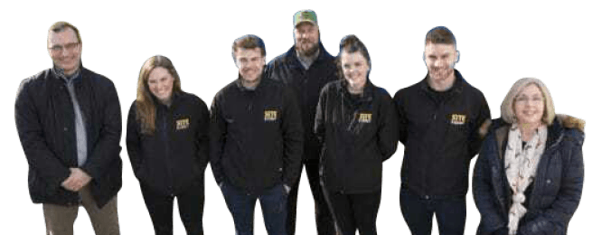 The Site Equip team