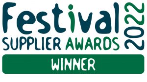 Festival Supplier Award