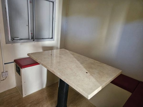 SecondHand12ft Welfare Unit for Sale -WC397 - Image 8