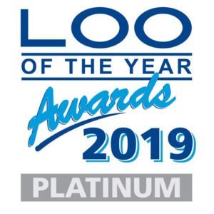 loo of the year 2019 Platinum Site Event