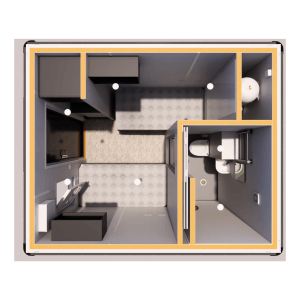 Site sleep Layout