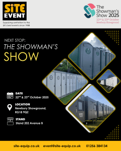 The showman's show