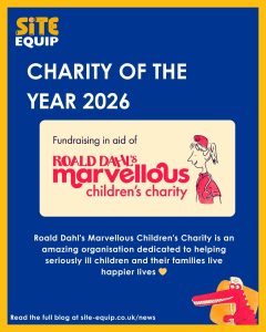 Roald Dahl's Marvellous Children's Charity